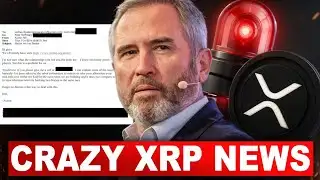 CRAZY XRP BOMBSHELL JUST DROPPED (IT