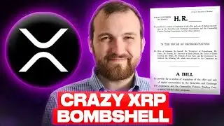 CRAZY XRP BOMBSHELL!!! MEGA BULLISH NEWS!!!!! *XRP DONE*?!?
