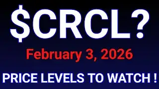 CRCL Stock (Circle Internet Group, Inc.) CRCL Stock Technical Analysis | February 3, 2026