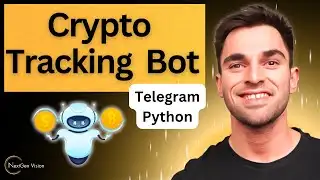 Create a Crypto Price Alert Bot with Python and Telegram: Step-By-Step Guide