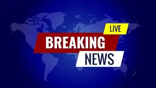 Create Breaking News Intro Video in PowerPoint | No Copyright Issues | Free Download