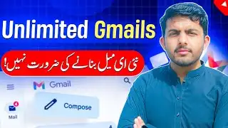 Create Unlimited Gmail Accounts Using ONE Email (No Extra Signup!)