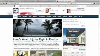 Create Your Own News Theme