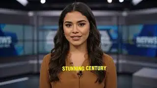 Created News Using AI