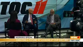 Creating a future by looking at our history