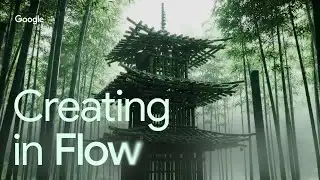 Creating in Flow | How to use Google’s new AI Filmmaking Tool