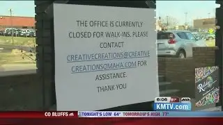 Creative Creations owner charged with theft
