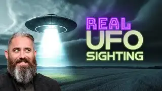 CREEPY UNSEEN MISSING UFO FOOTAGE from 2001