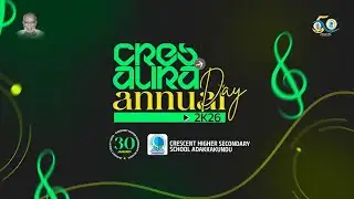 CRES AURA ANNUAL DAY 2K26 KL 71 NEWS LIVE