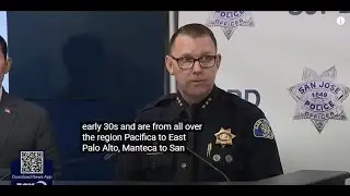 Crew arrested in violent San Jose jewelry store heist