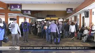 Crew break ground on Bozeman Airport Concourse Expansion Project