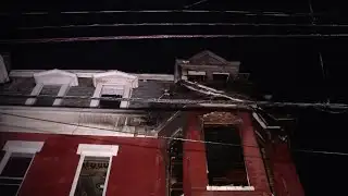 Crews battle 2-alarm fire at Chelsea apartment building