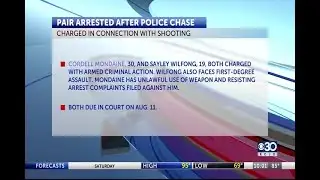 Crews battle blaze at local auto shop