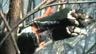 Crews Battle Blaze For An Hour