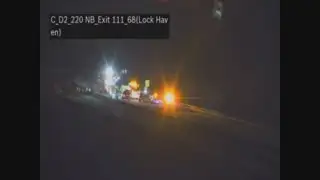 Crews battle structure fire in Schuylkill County | 28/22 News