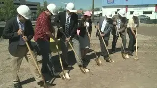 Crews break ground on 4th Street development