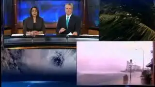 Crews clean up Irene