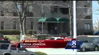 Crews clear Hershey apartment fire