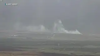 Crews extinguish brush fire in Maui