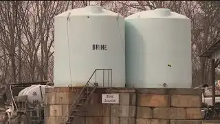 Crews in GDOT begin preparing roads for winter weather