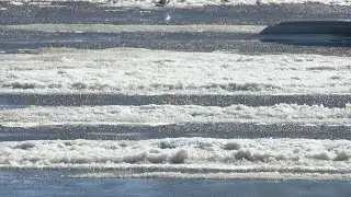 Crews in South Carolina continue to clear roads after 2 winter storms