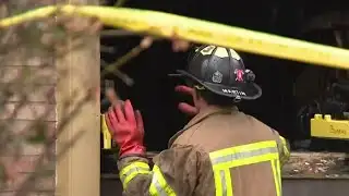 Crews investigate fire at Cranbrook Centre Apartments in Southfield