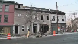 Crews investigating fatal Catskill fire