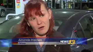 Crews prepare for incoming storm