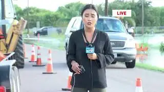 Crews preparing for more rain