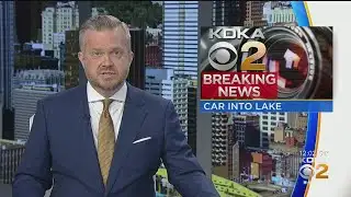 Crews Pull Stolen Car From Lake In Westmoreland Co.