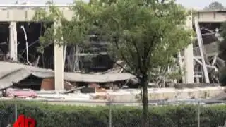 Crews Recover 3 Bodies From Collapsed Plant