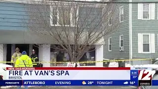 Crews respond to grease fire at Bristol diner