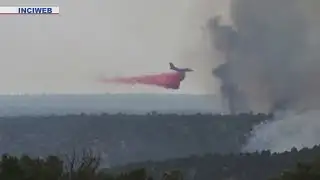 Crews still battling Wyrick Fire | FOX 10 News