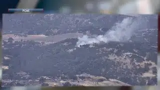 Crews stop forward progress of two to three acre vegetation fire in Templeton