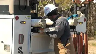 Crews work round-the-clock to restore power in Webster County