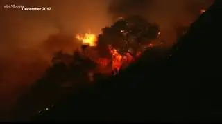 Crews work to rescue people trapped by mudslides