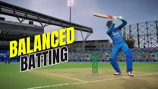Cricket 26 Patch | Balanced Batting And New Difficulty Settings