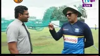 Cricket: Hathurusinghe "ready to return the team to it