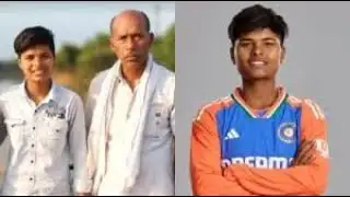 Cricketer Kranti Goud