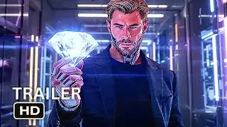 CRIME 101 (2026) - First Trailer | Chris Hemsworth, Mark Ruffalo