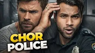CRIME 101 trailer review l Chris Hemsworth l 