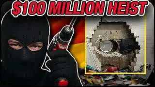 Crime Alert: Christmas Bank Robberies In Germany