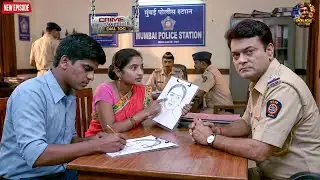स्केच आर्टिस्ट को बुलाकर पुलिस वालो ने बनवाया स्केच || Crime Patrol || New Episode
