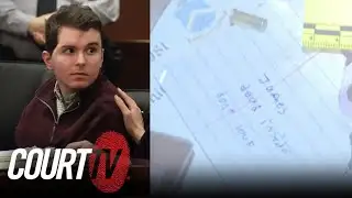 Crime Scene Photos: "James dead inside, don