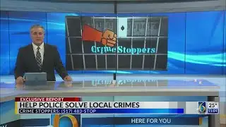 Crime Stoppers: 3 wanted in the capital area