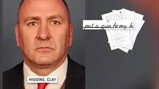Crime Stoppers celebrity Clay Higgins exposed?!