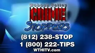 Crime Stoppers Melinda Morris
