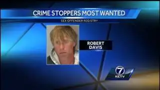 Crime Stoppers Most Wanted: Robert Davis