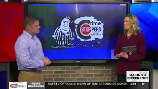 Crime Stoppers of the Quad Cities for Jan. 30, 2026