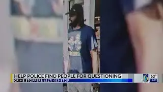 Crime Stoppers: Wanted in Jackson and Lansing